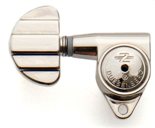 DUESENBERG Z-TUNERS 3X3 (USED ON TV) 18:1 NICKEL