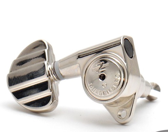 DUESENBERG Z-TUNERS 3X3 (USED ON TV) 18:1 NICKEL