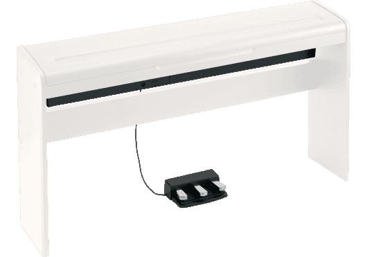 Piano Numerique Korg LP-180-WH - 88 notes, blanc avec stand