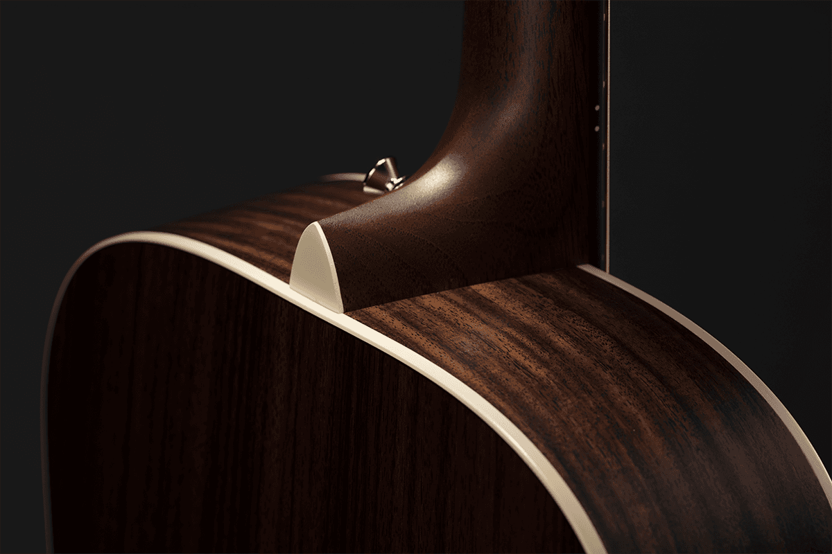 MARTIN & CO. - D-16E Rosewood