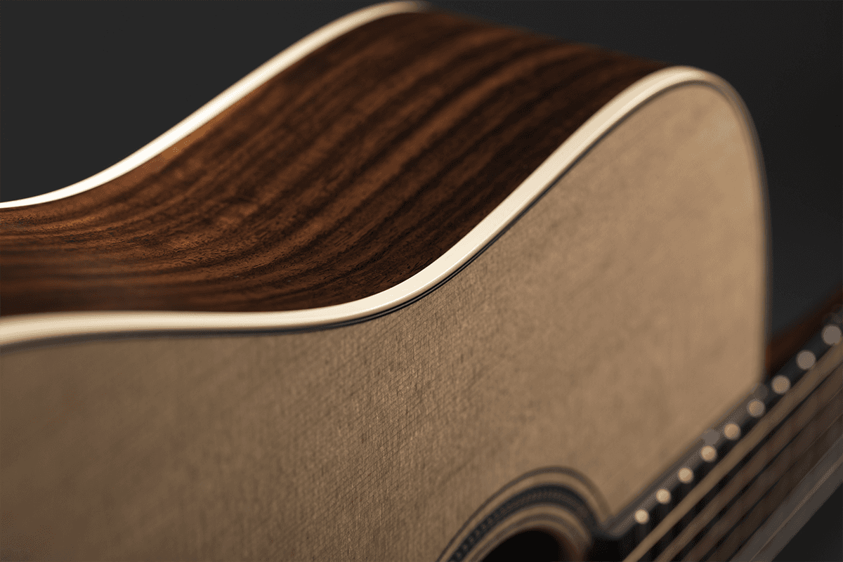 MARTIN & CO. - D-16E Rosewood