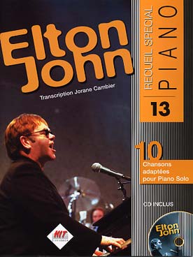 Special Piano N°13 : Elton John