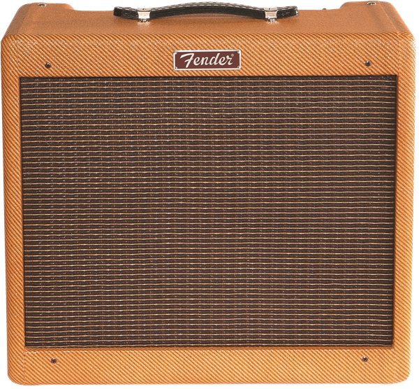 FENDER BLUES JUNIOR™ LACQUERED TWEED