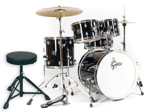 GRETSCH SET ENERGY NOIR