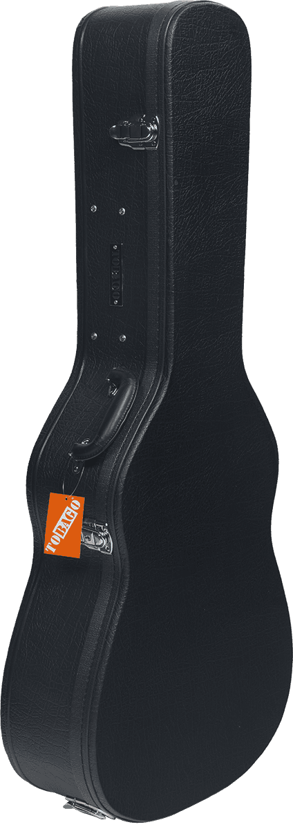 TOBAGO - D3 Dreadnought Etui rigide guitare folk