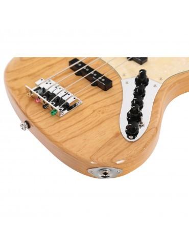 BASSE MARCUS MILLER V7 SWAMP ASH 4 NAT