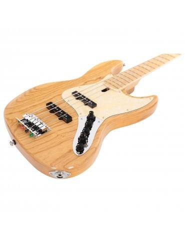 BASSE MARCUS MILLER V7 SWAMP ASH 4 NAT