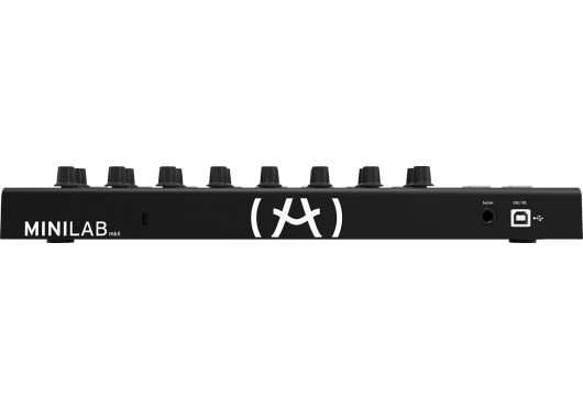 ARTURIA - OAR MINILABMK2-REV Clavier maitre 25 touches