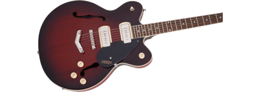 Gretsch 2622-P90 Streamliner Center Block Double-Cut P90 with V-Stoptail