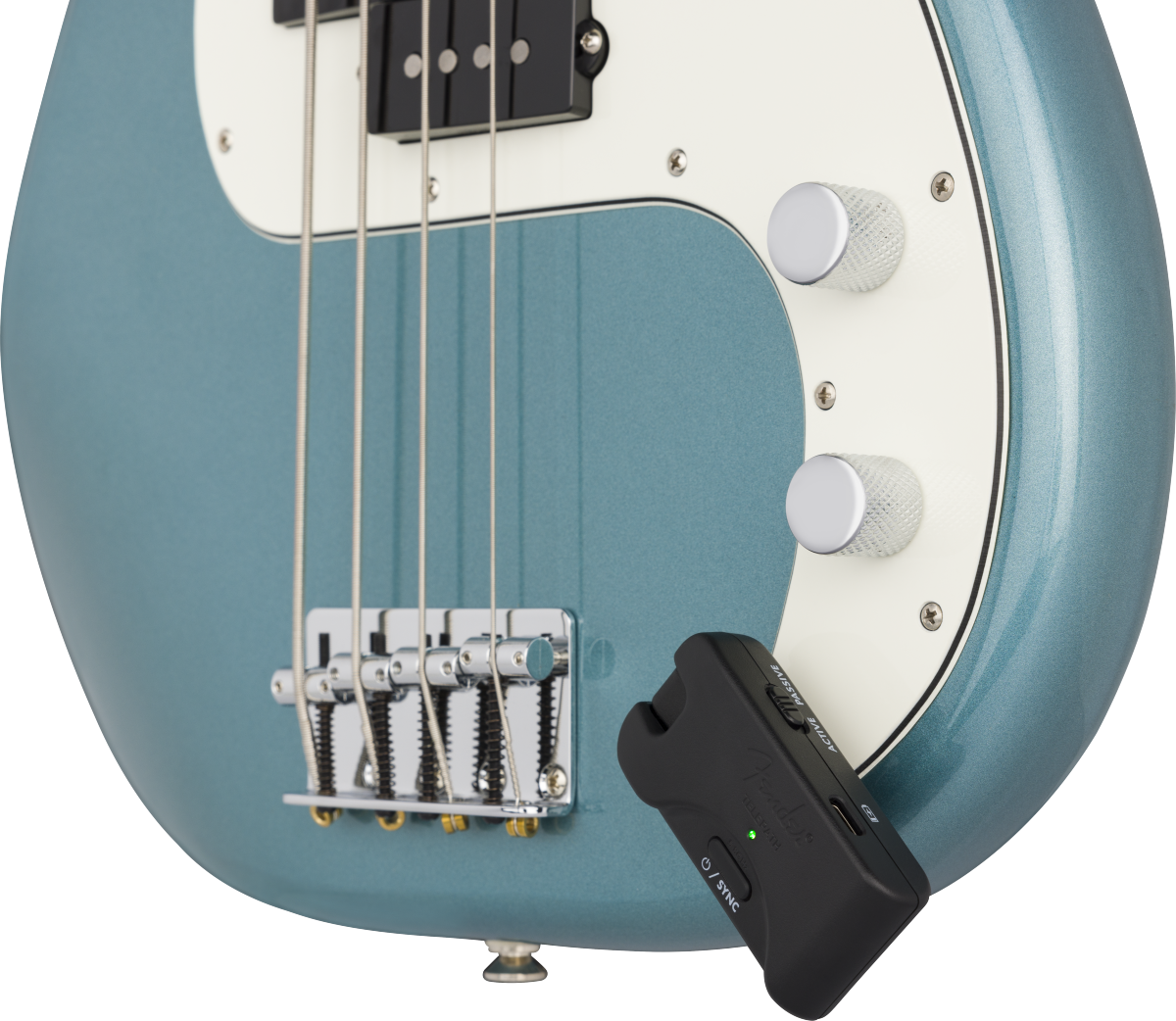 Système sans fil Fender Telepath