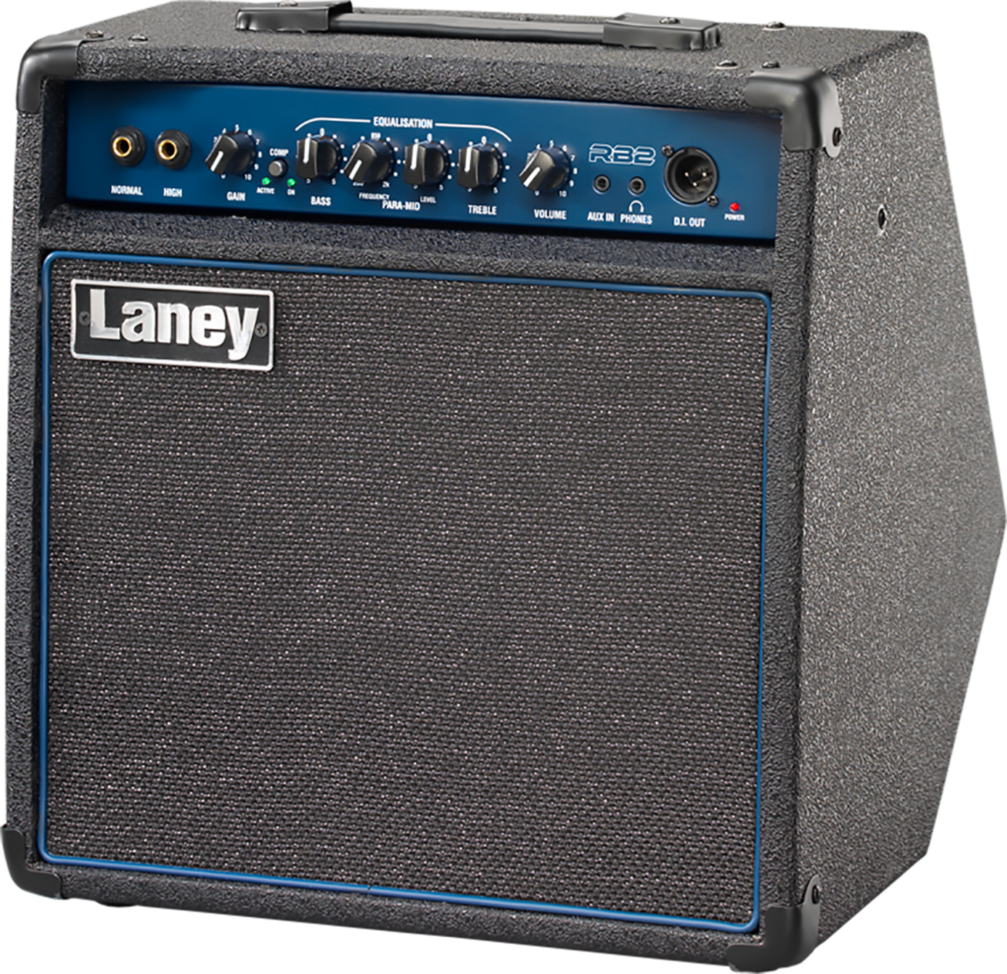 AMPLI BASSE LANEY RICHTER 30 W - 1 X 10