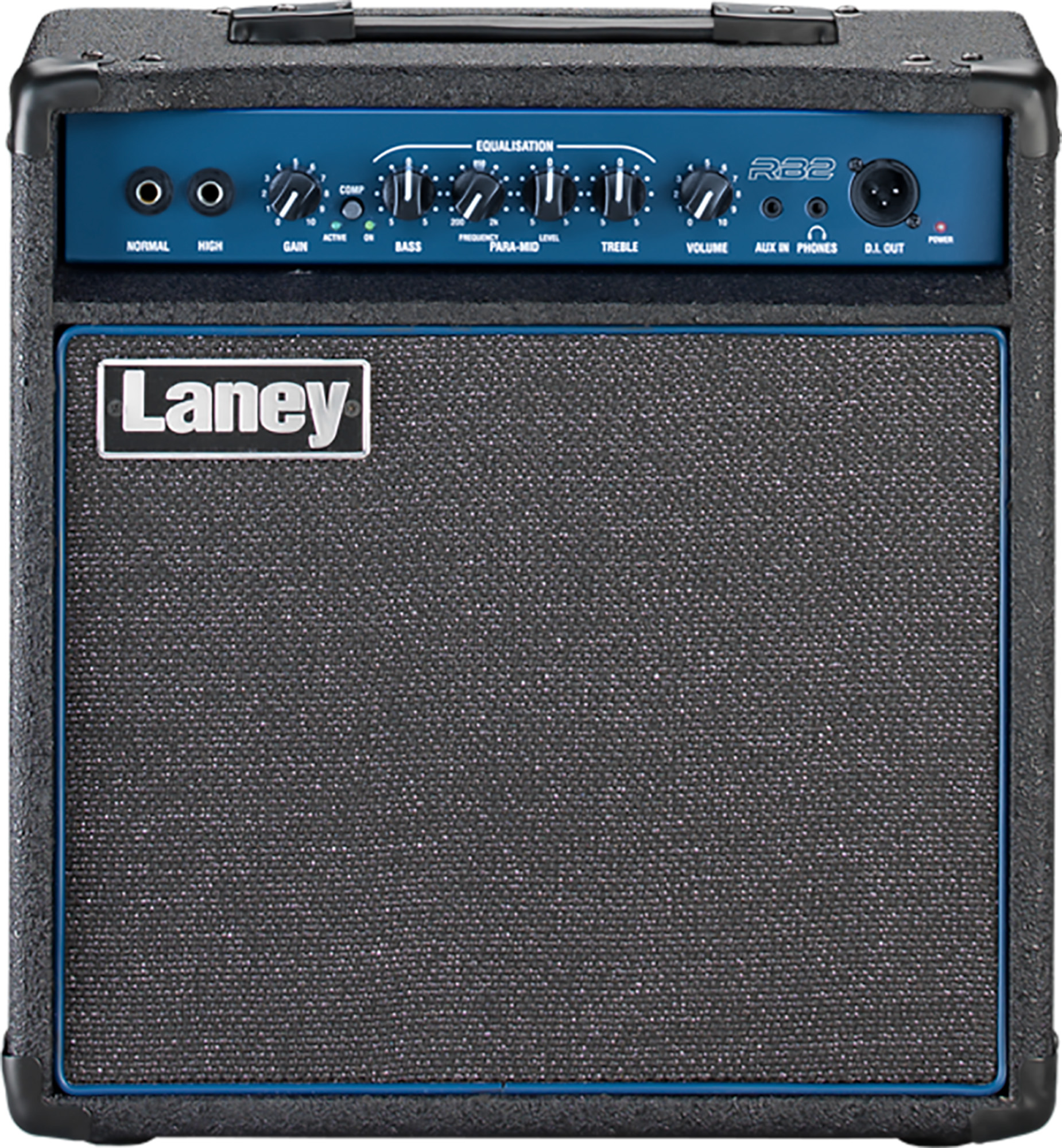 AMPLI BASSE LANEY RICHTER 30 W - 1 X 10