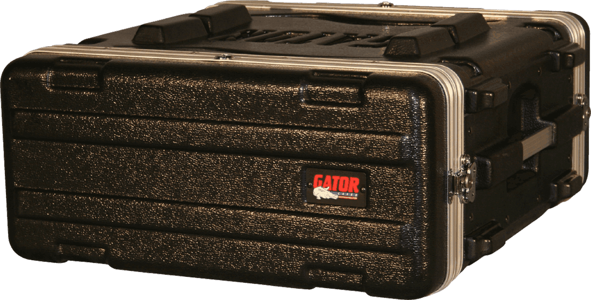 RACK GATOR RACK FLIGHT 19\'\' 4 UNITES