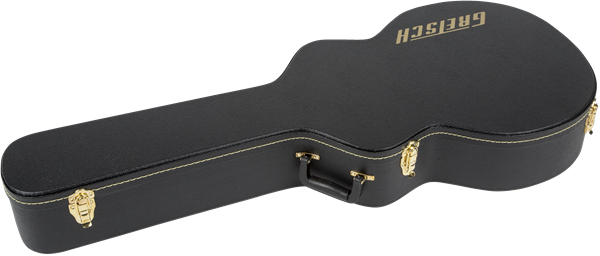 G6241FT 16 Hollow Body Flat Top Hardshell Case