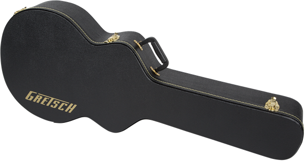 G6241FT 16 Hollow Body Flat Top Hardshell Case
