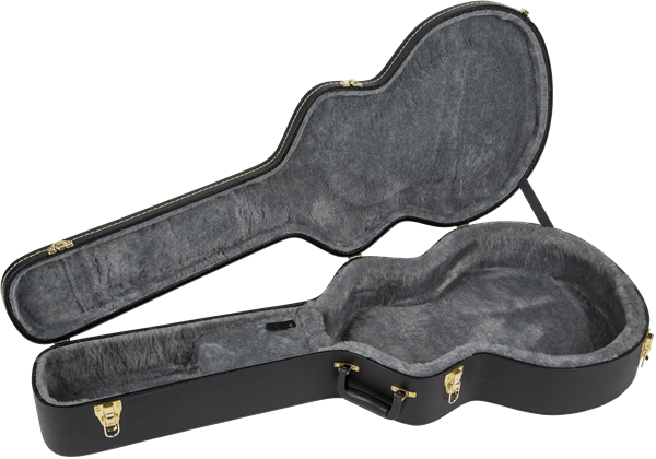 G6241FT 16 Hollow Body Flat Top Hardshell Case