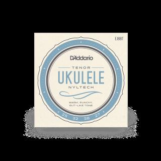 D'Addario Cordes Nyltech pour ukulele D'Addario EJ88T, Tenor