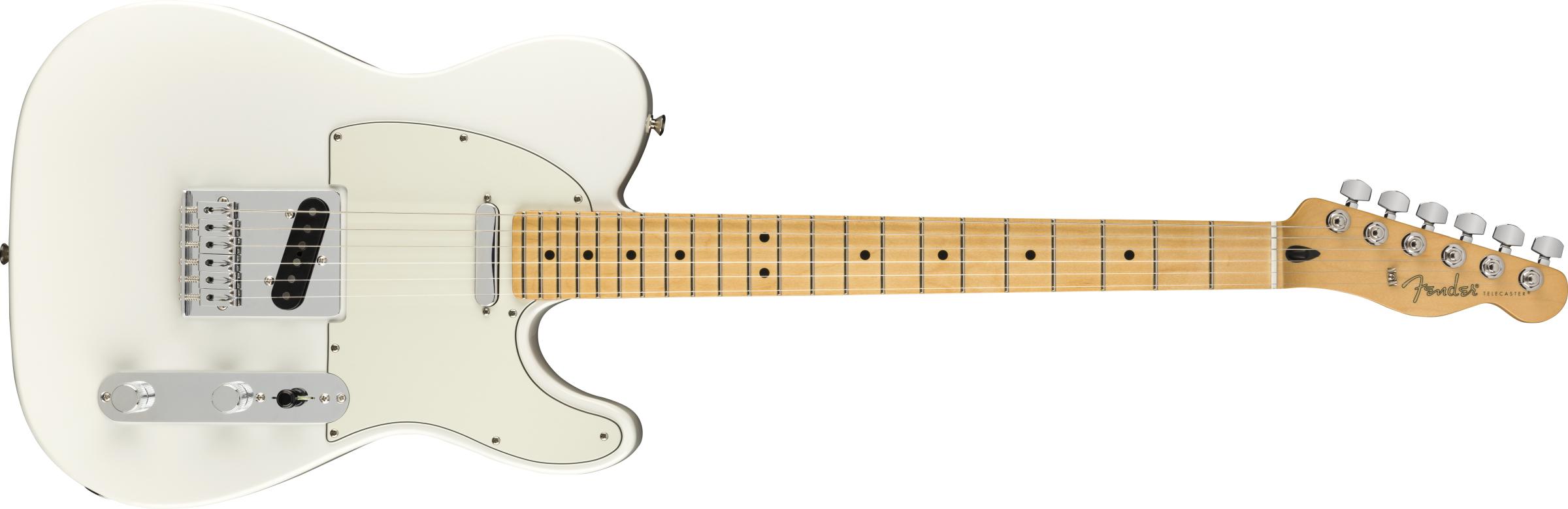 FENDER PLAYER TELE MN PWT