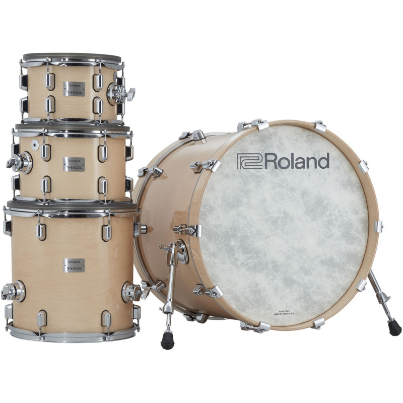 Roland VAD706-GN E-Drum Set