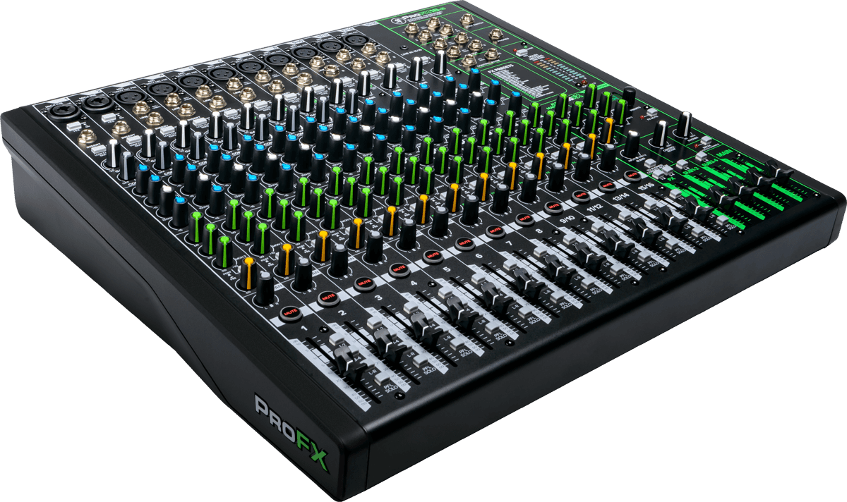 TABLE MIXAGE PROFX16V3 - MACKIE