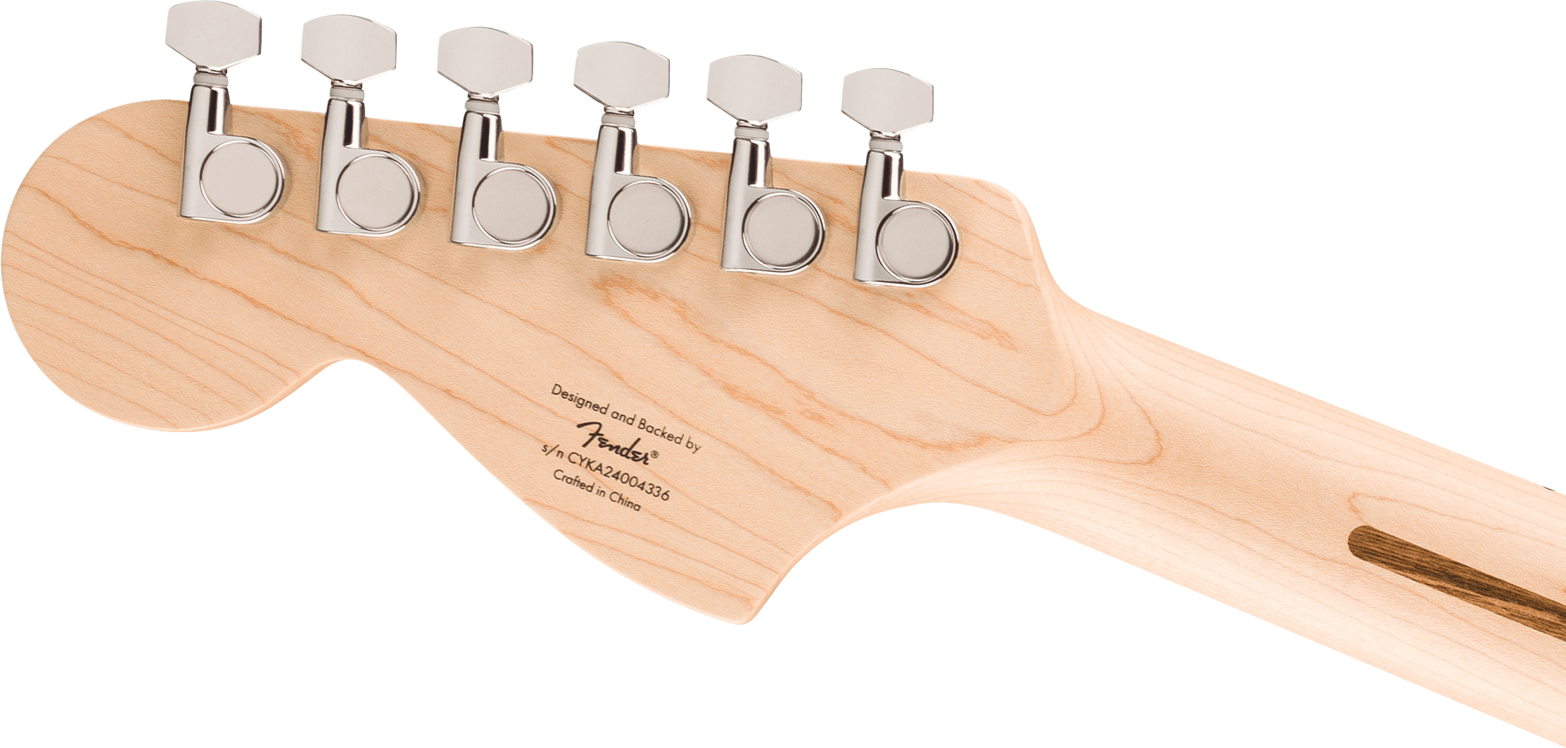 Squier AFFINITY SERIES JAGUAR Mystic Metallic Brown