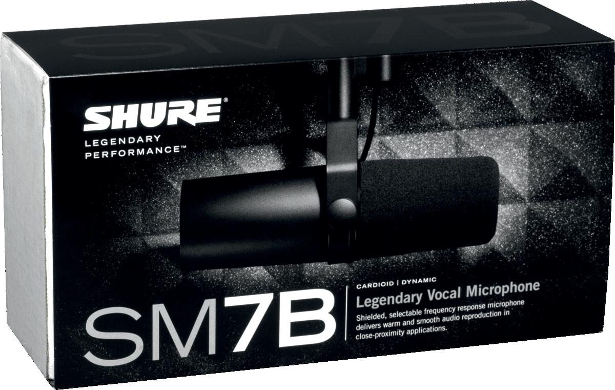 Shure - SM7B