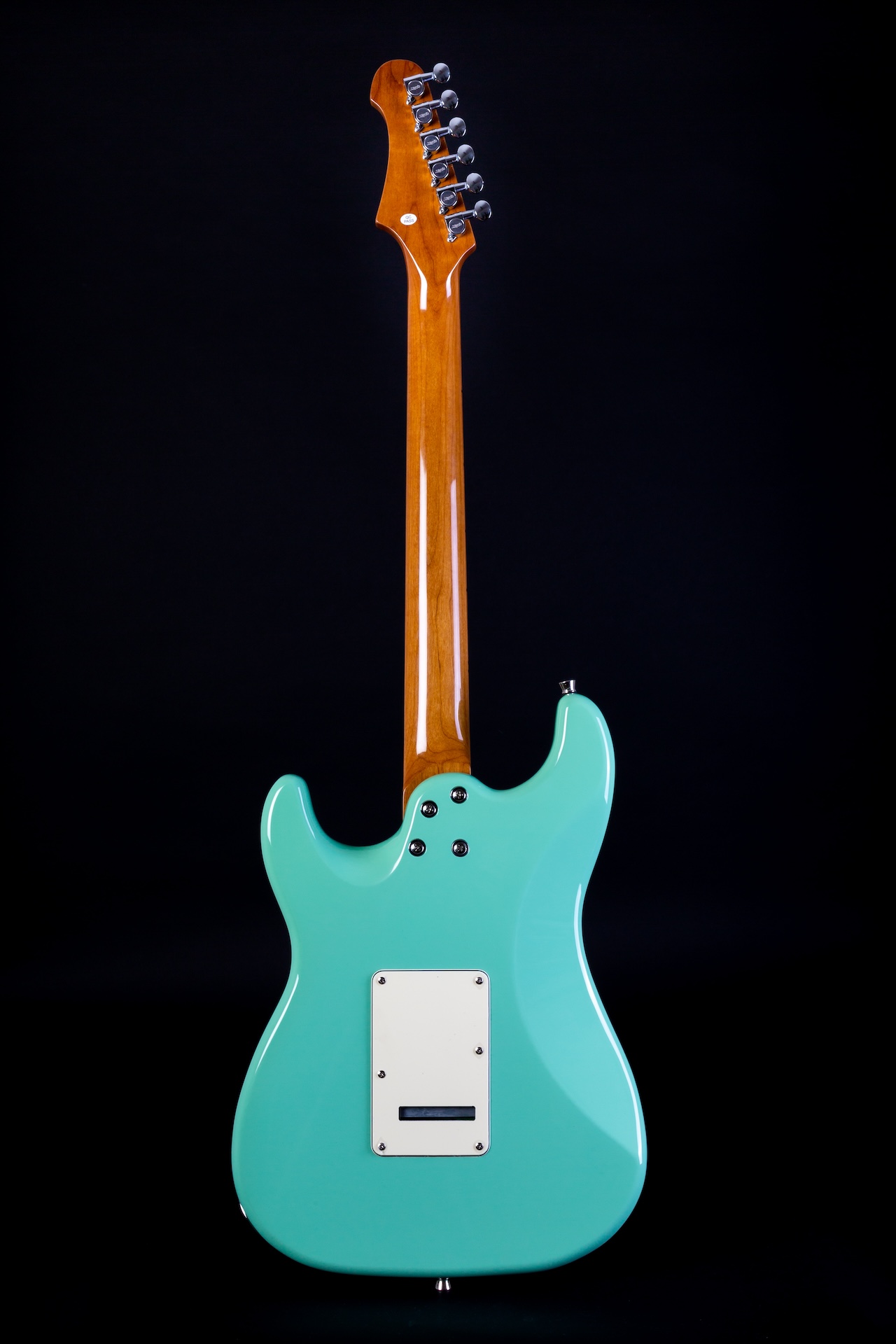 Guitare Jet Guitars JS 400 Sea Foam Green