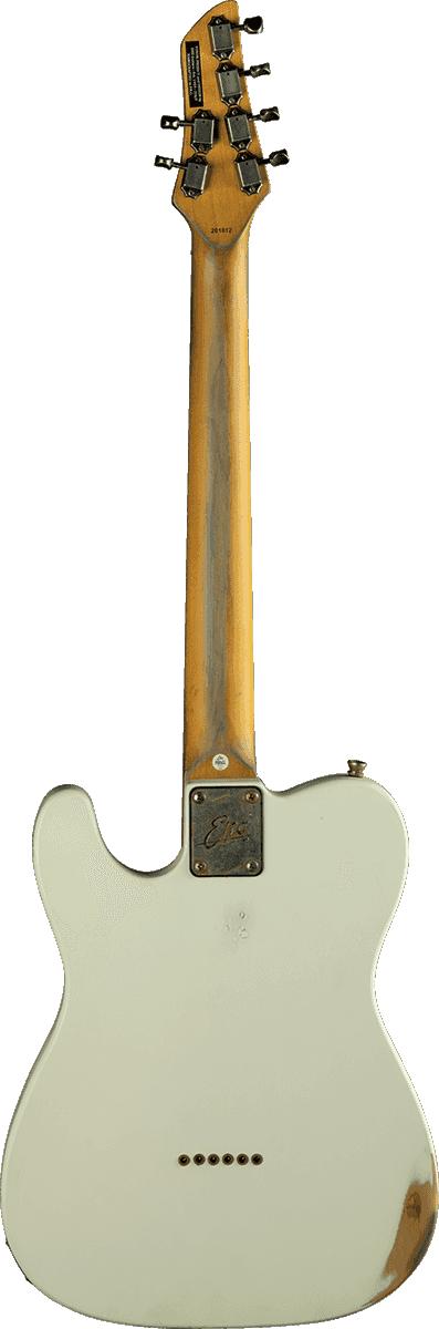 EKO - TERO-RELIC-WHT Relic - Type Tele Tero Relic Olympic White