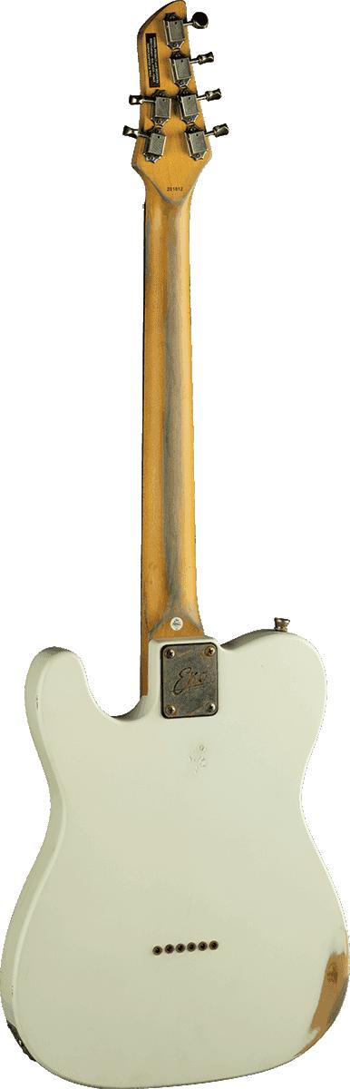 EKO - TERO-RELIC-WHT Relic - Type Tele Tero Relic Olympic White