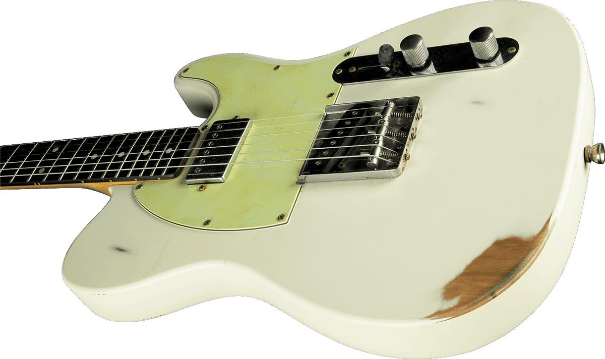 EKO - TERO-RELIC-WHT Relic - Type Tele Tero Relic Olympic White