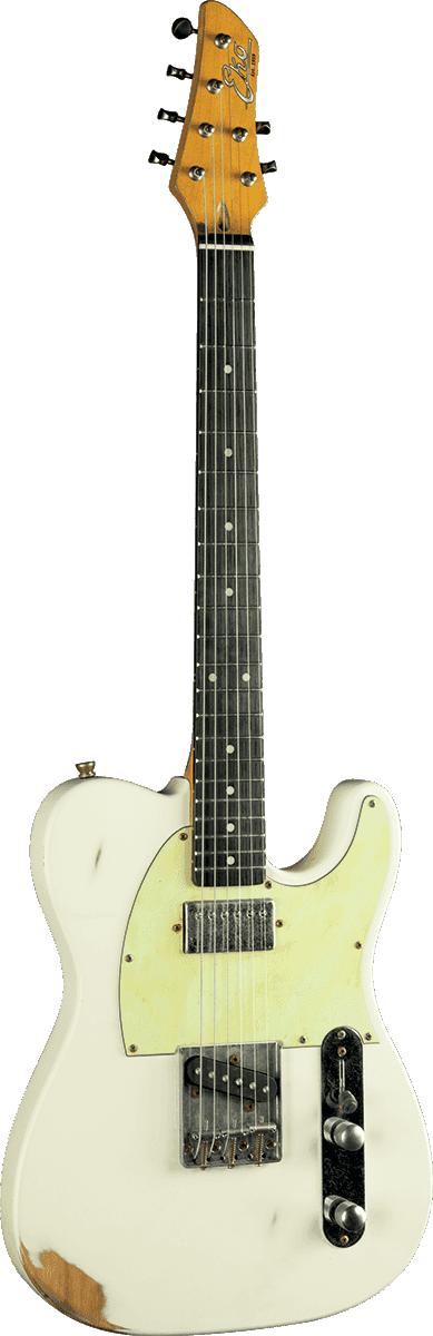 EKO - TERO-RELIC-WHT Relic - Type Tele Tero Relic Olympic White