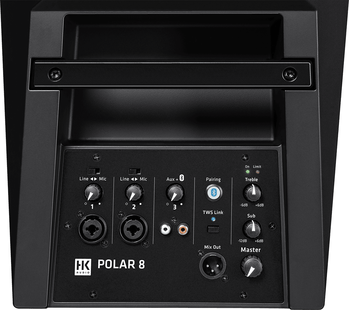Système HK AUDIO POLAR8