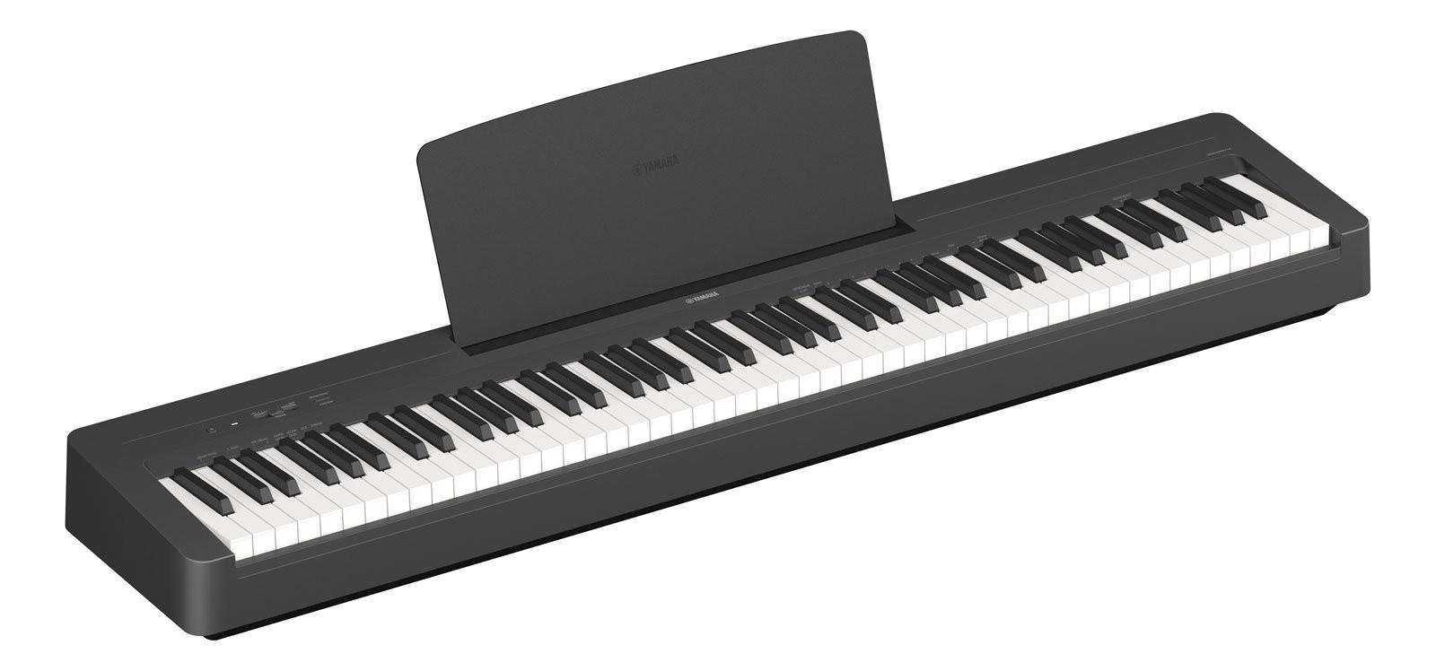 PIANO NUMERIQUE P145B YAMAHA