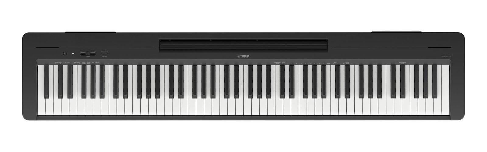 PIANO NUMERIQUE P145B YAMAHA