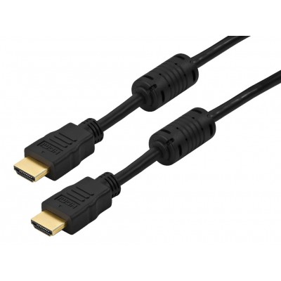 Câble HDMI 5 m noir