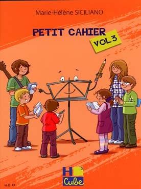 Petit cahier de révision - Vol. 3