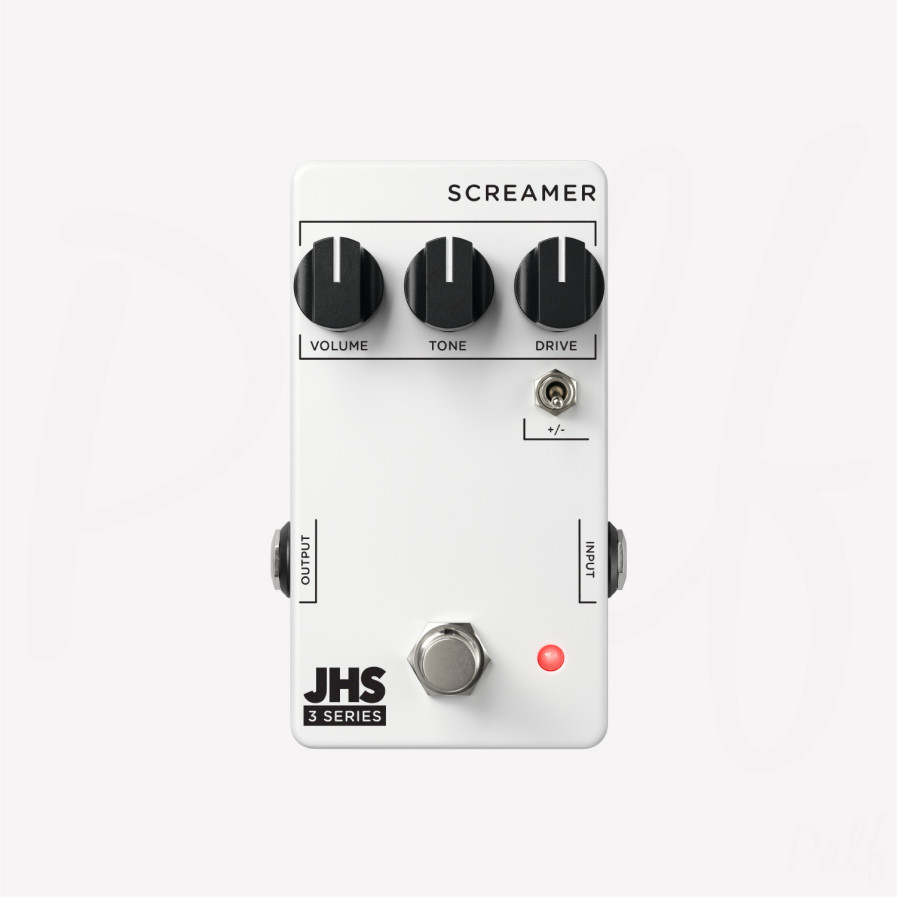 JHS 3 SERIES SCREAMER