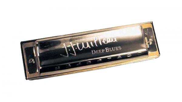 HOHNER MS HARMONICA MILTEAU DEEP BLUES Bb