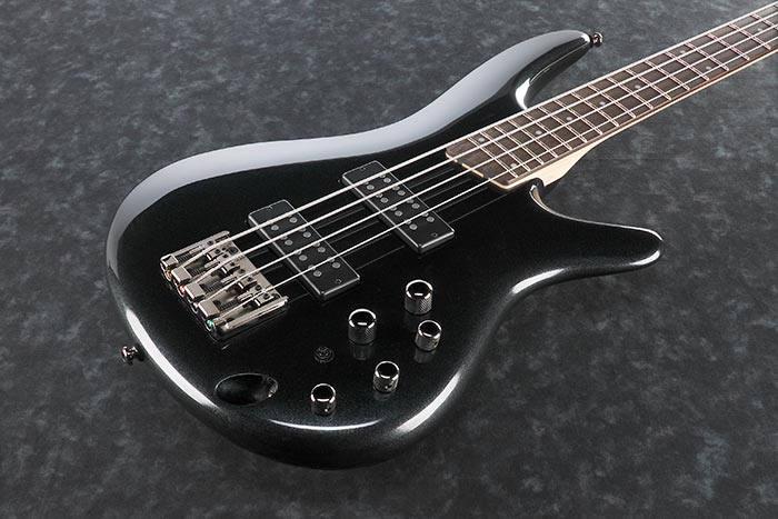 Basse Ibanez SR300 EIPT Iron Pewter