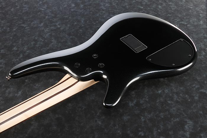 Basse Ibanez SR300 EIPT Iron Pewter
