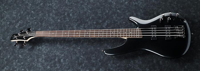 Basse Ibanez SR300 EIPT Iron Pewter