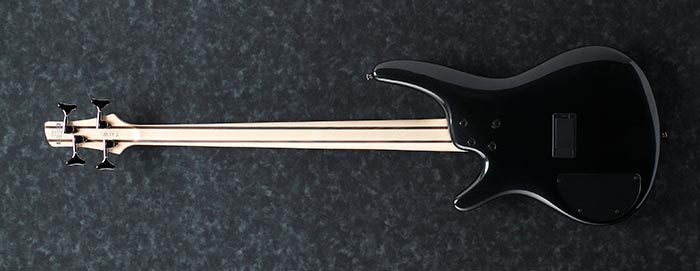 Basse Ibanez SR300 EIPT Iron Pewter