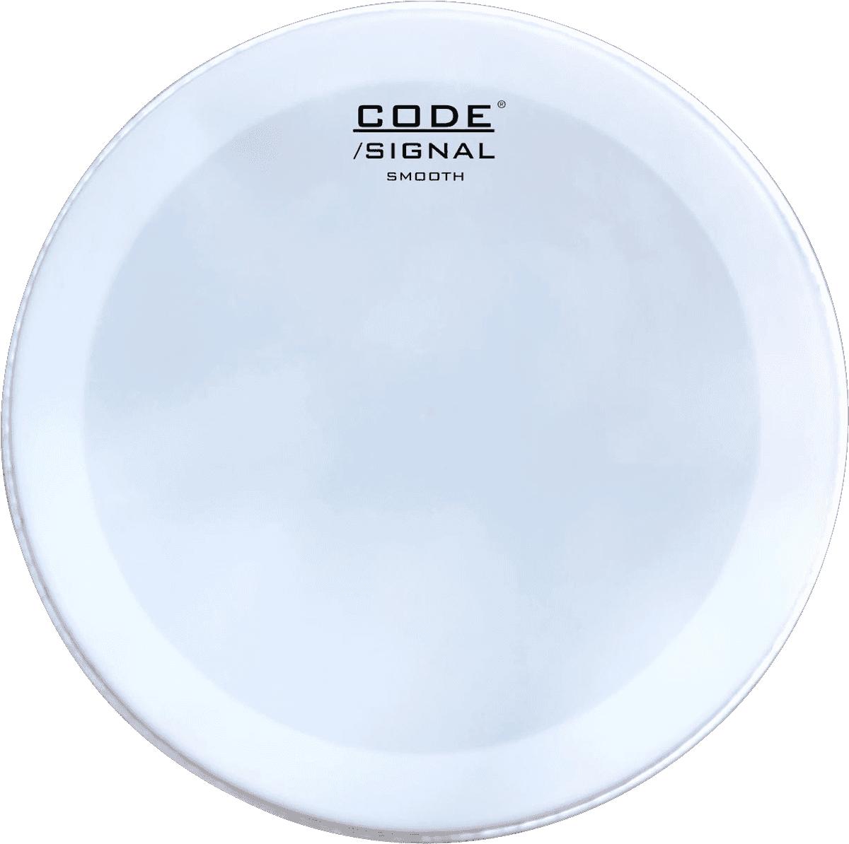 CODE DRUMHEADS BSIGSM18