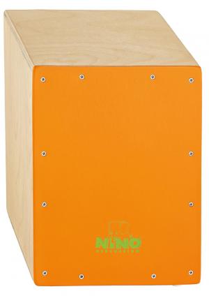 CAJON NINO 13, BOULEAU, FACADE ORANGE NINO950OR