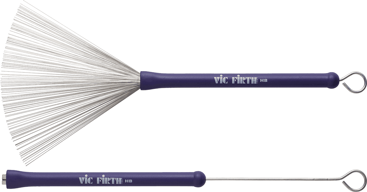 VIC FIRTH HB Acier - Heritage