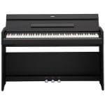 PIANO NUMERIQUE YAMAHA YDP 165B NOIR