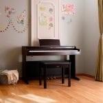 PIANO NUMERIQUE YAMAHA YDP 165B NOIR