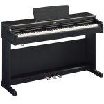 PIANO NUMERIQUE YAMAHA YDP 165B NOIR