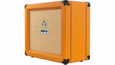 AMPLI ORANGE COMBO CRUSH 35RT