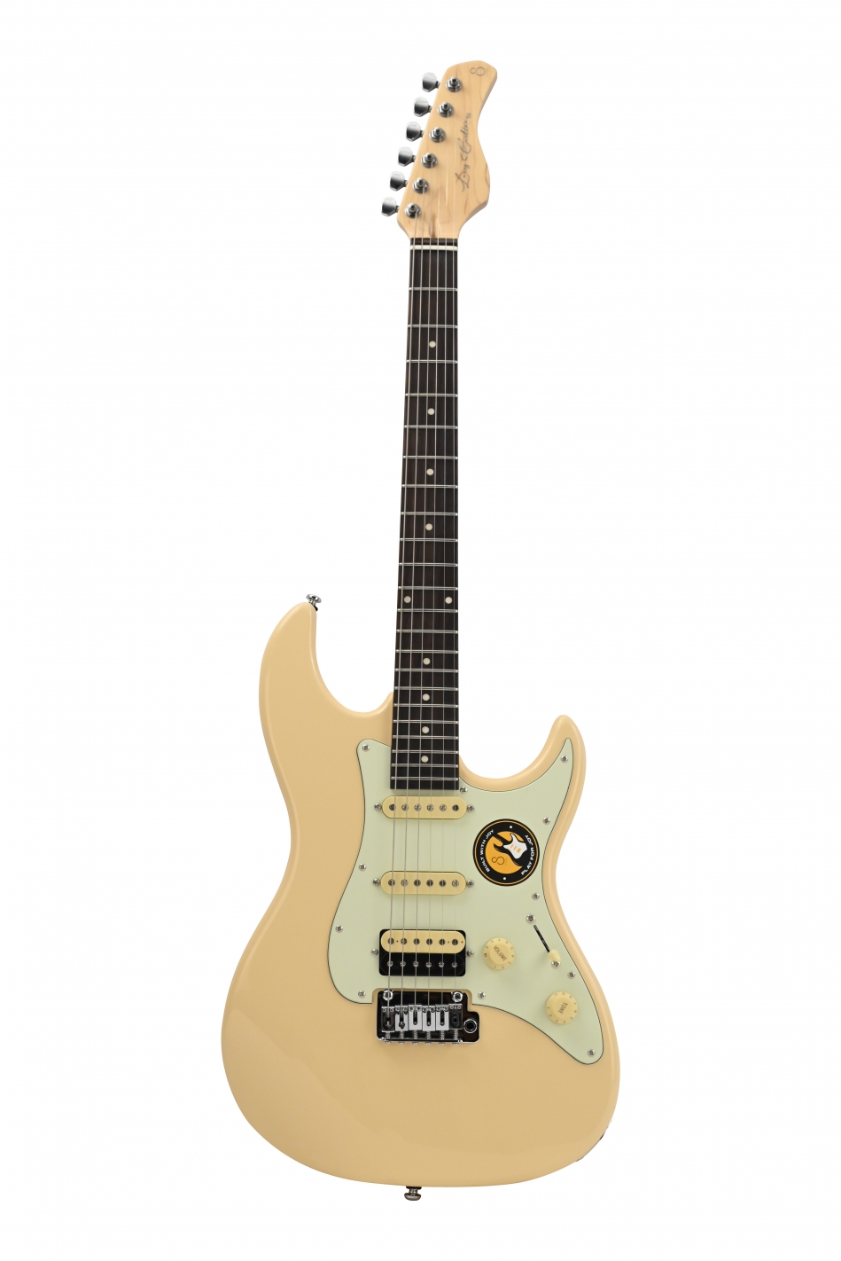LARRY CARLTON S3 Vintage White